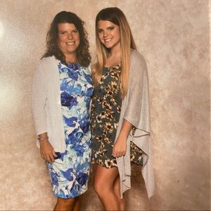 Forever 21 floral dress